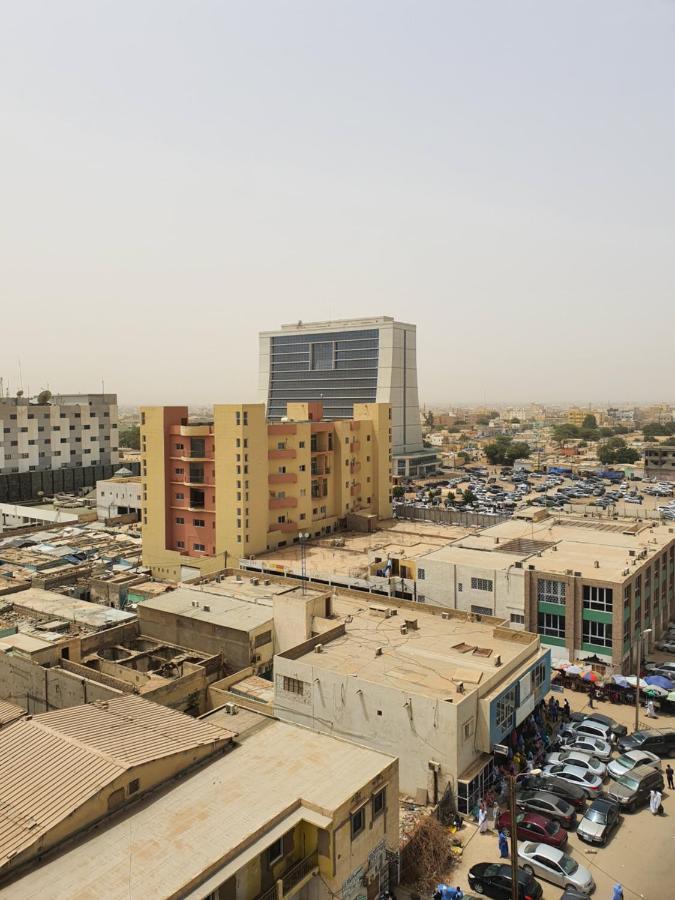 Al Khaima City Center Nouakchott Esterno foto